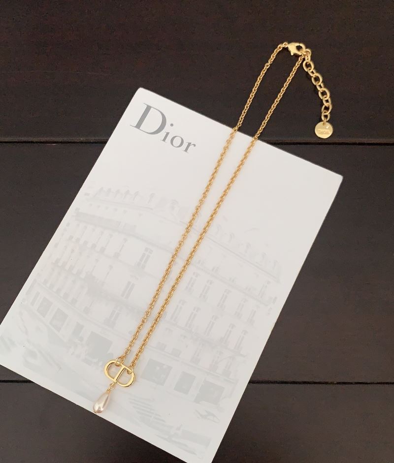 Christian Dior Necklaces